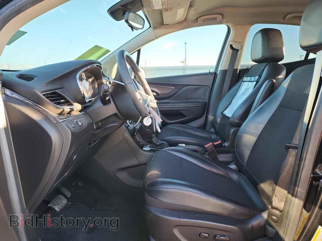 2018 BUICK ENCORE - VIN: KL4CJASB3JB574462 - Photo 7