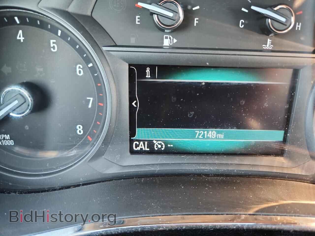 2018 BUICK ENCORE - VIN: KL4CJASB3JB574462 - Photo 9