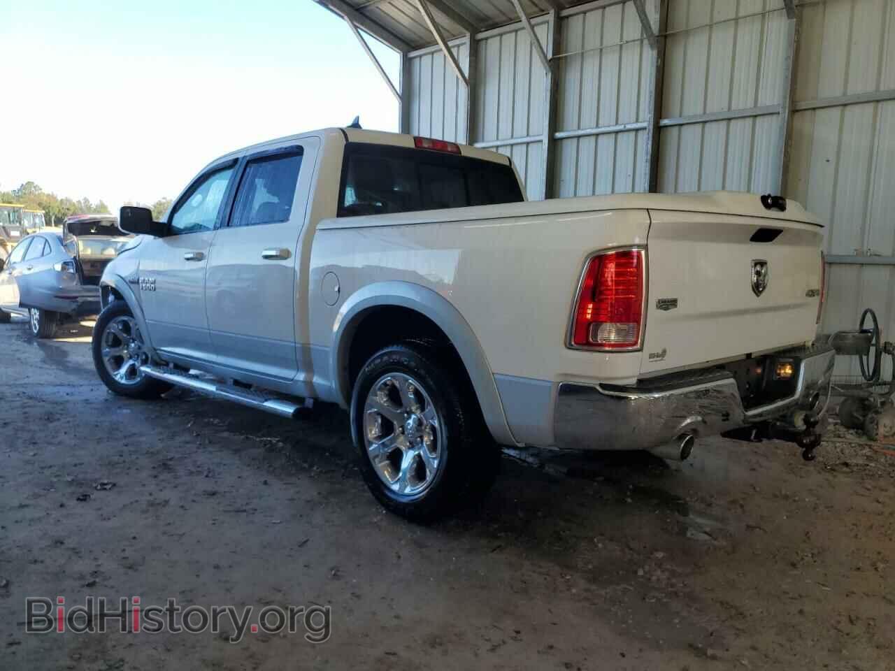 2014 RAM 1500 - VIN: 1C6RR7NT5ES268506 - Фото 2