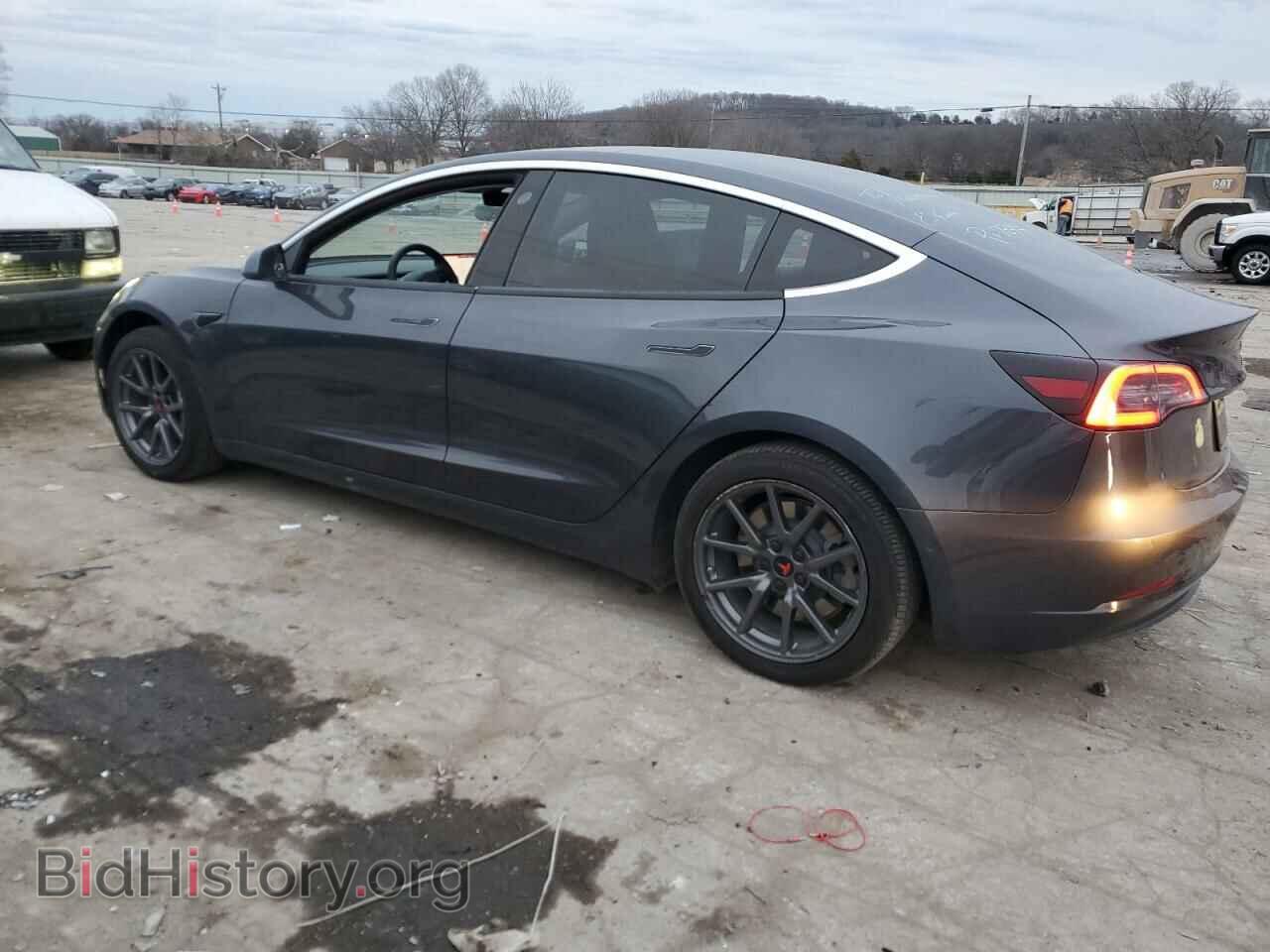 2020 TESLA MODEL 3 - VIN: 5YJ3E1EC2LF586326 - Фото 2