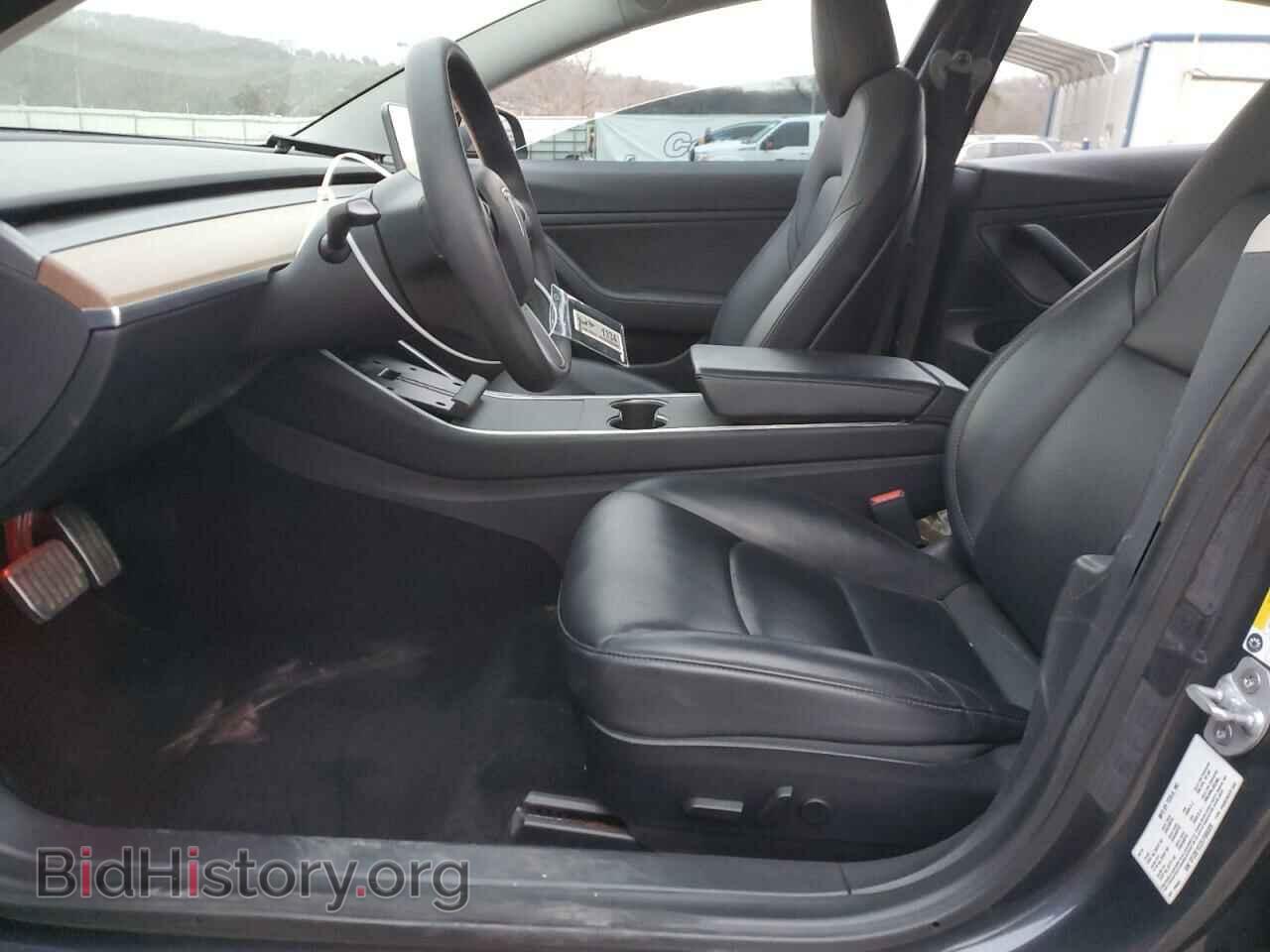 2020 TESLA MODEL 3 - VIN: 5YJ3E1EC2LF586326 - Фото 7