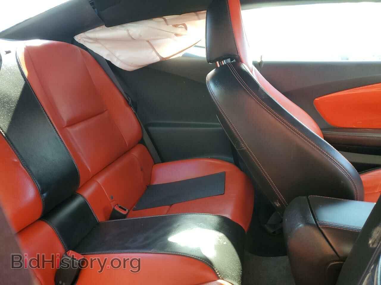 2014 CHEVROLET CAMARO - VIN: 2G1FC1E34E9170197 - Фото 10