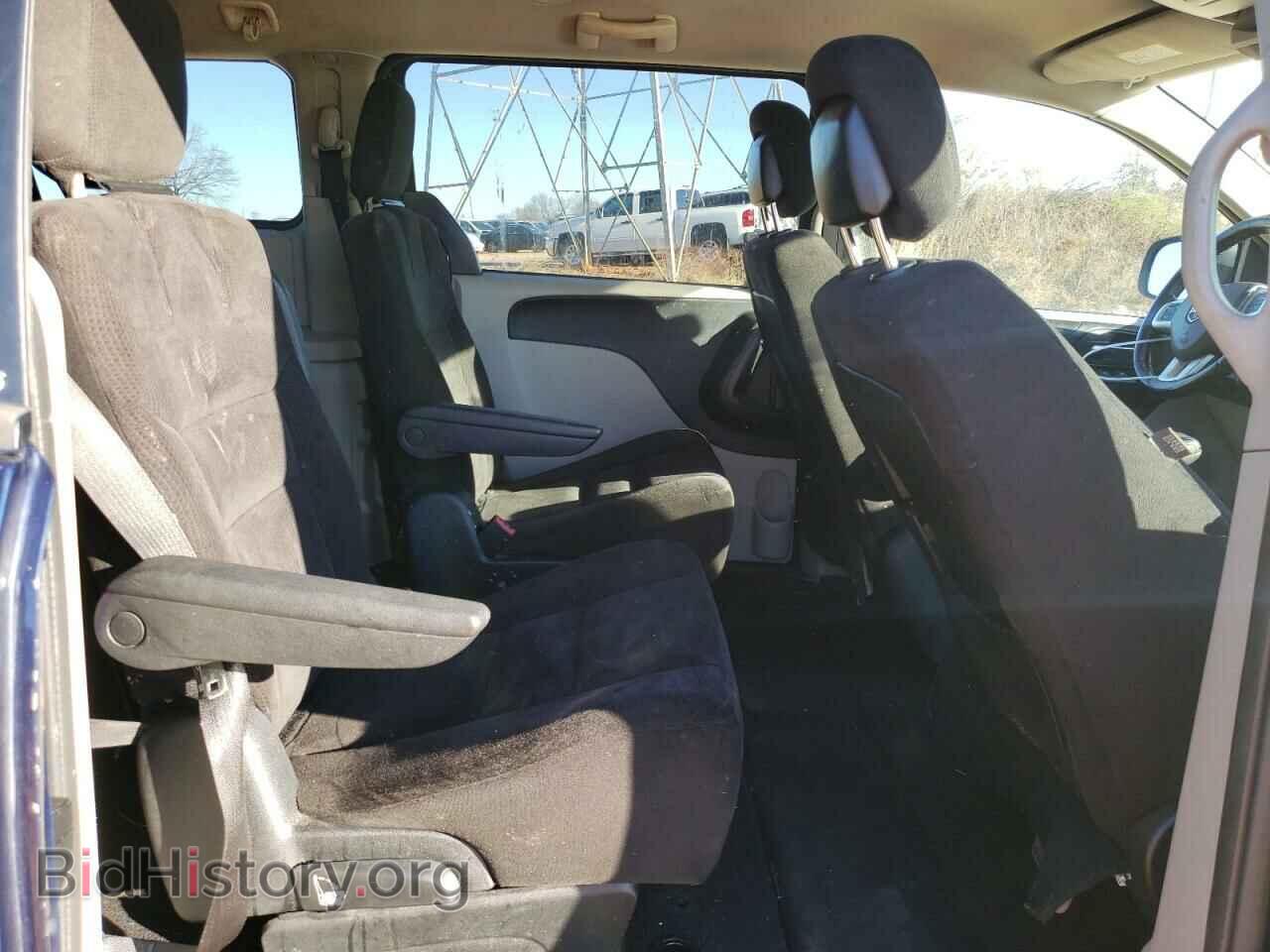 2014 DODGE CARAVAN - VIN: 2C4RDGBG7ER319519 - Фото 11