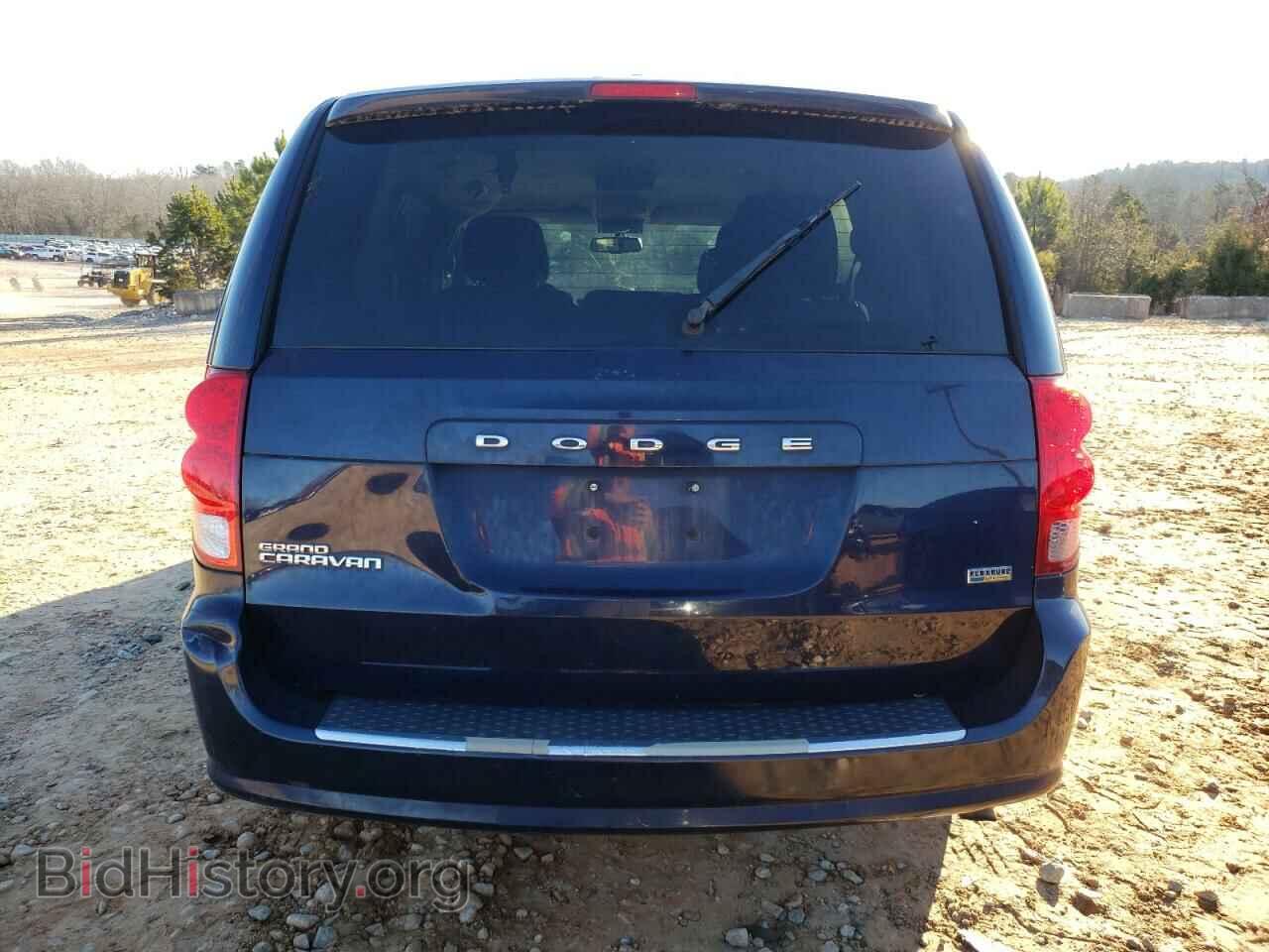 2014 DODGE CARAVAN - VIN: 2C4RDGBG7ER319519 - Фото 6