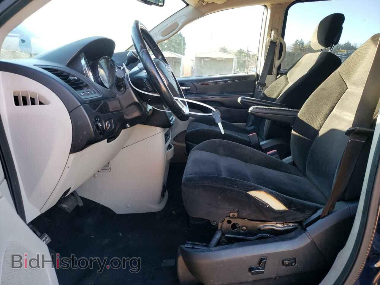 2014 DODGE CARAVAN - VIN: 2C4RDGBG7ER319519 - Фото 7