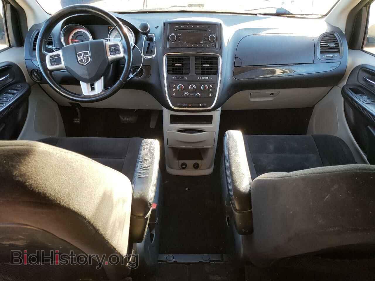 2014 DODGE CARAVAN - VIN: 2C4RDGBG7ER319519 - Фото 8