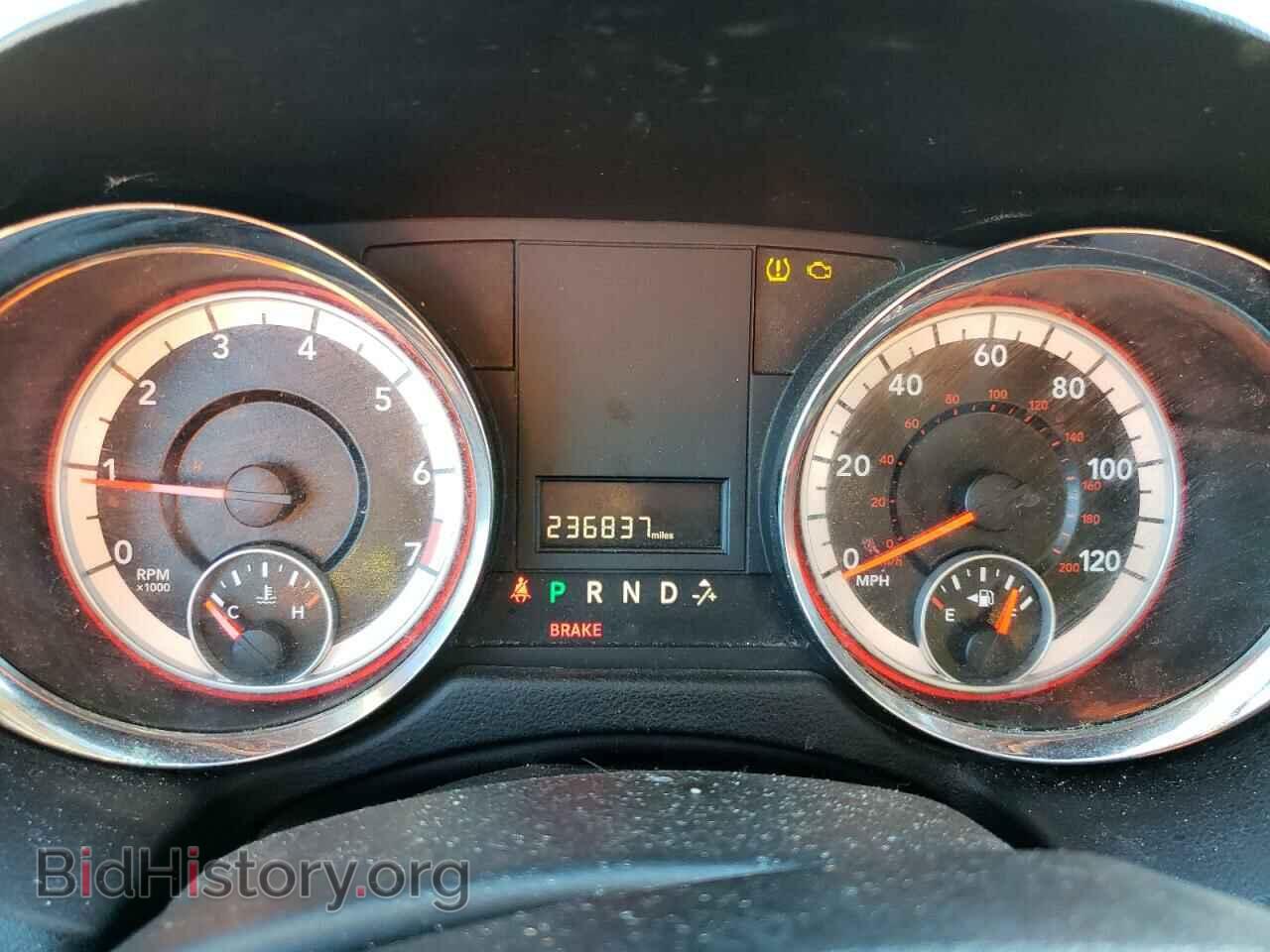 2014 DODGE CARAVAN - VIN: 2C4RDGBG7ER319519 - Фото 9