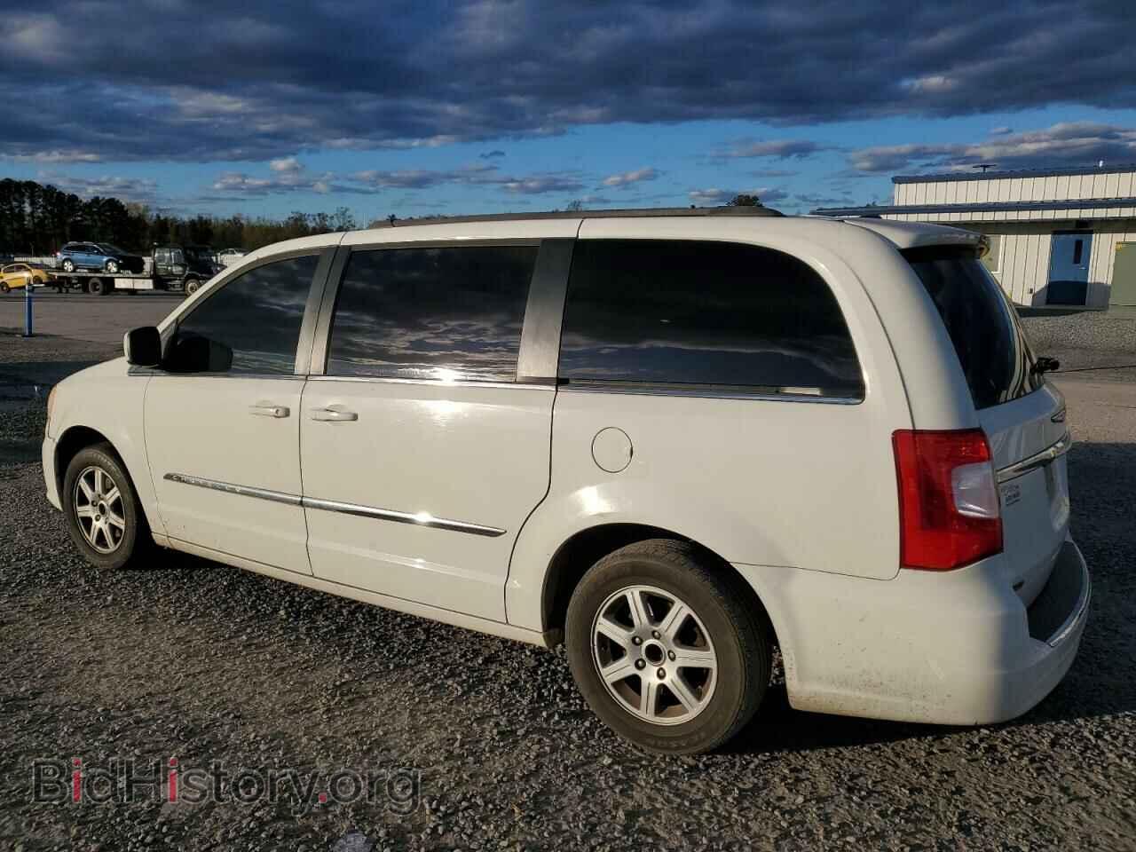 2013 CHRYSLER MINIVAN - VIN: 2C4RC1BG0DR526056 - Фото 2