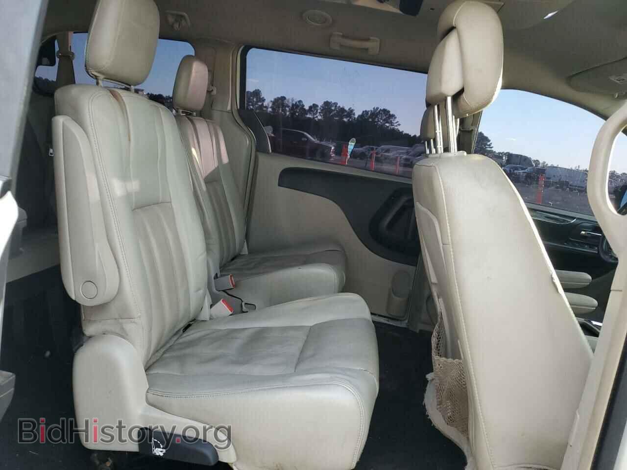 2013 CHRYSLER MINIVAN - VIN: 2C4RC1BG0DR526056 - Фото 11