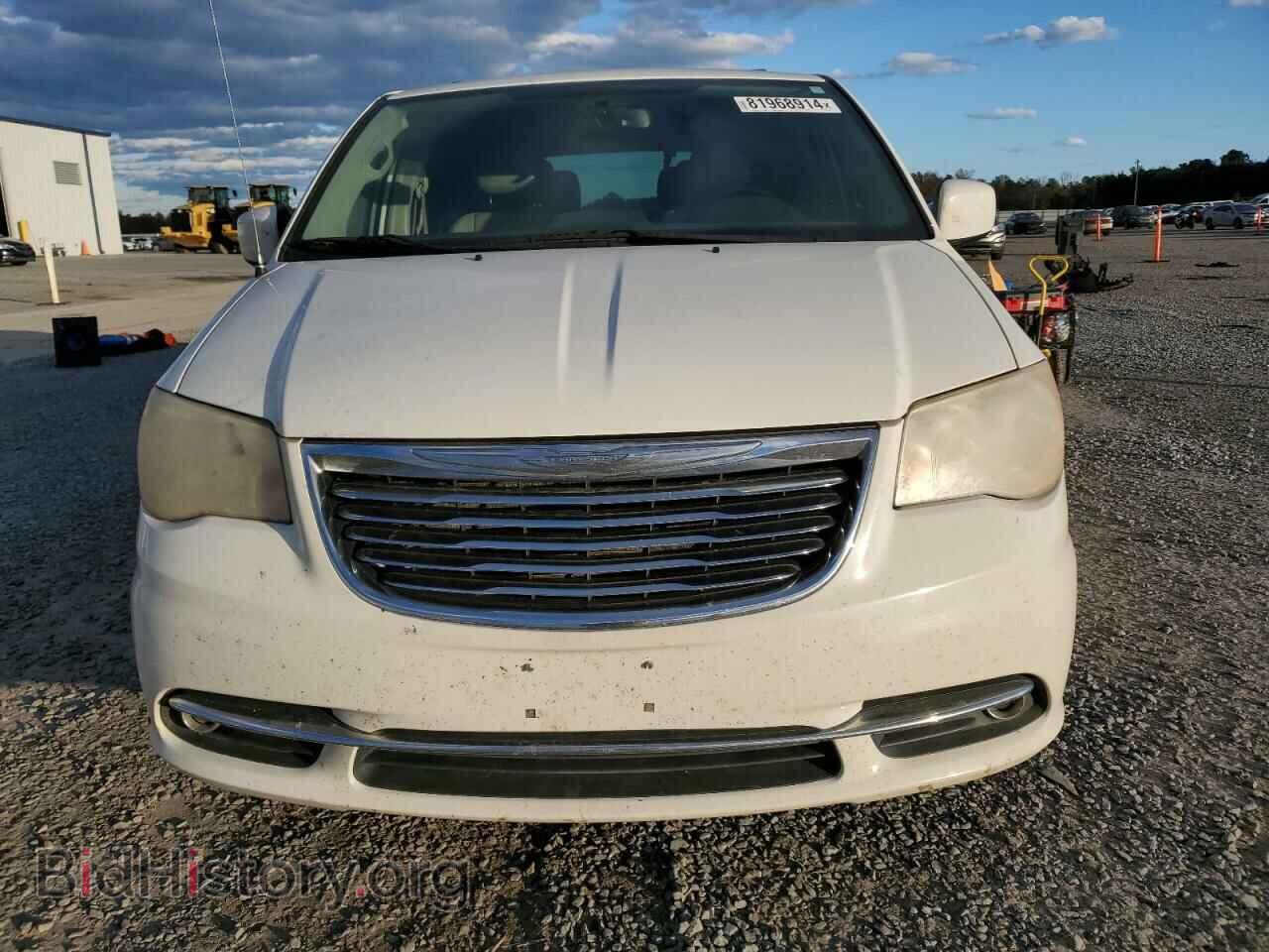 2013 CHRYSLER MINIVAN - VIN: 2C4RC1BG0DR526056 - Фото 5