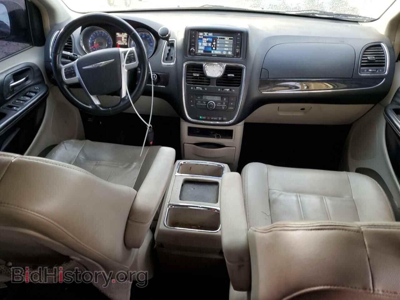 2013 CHRYSLER MINIVAN - VIN: 2C4RC1BG0DR526056 - Фото 8