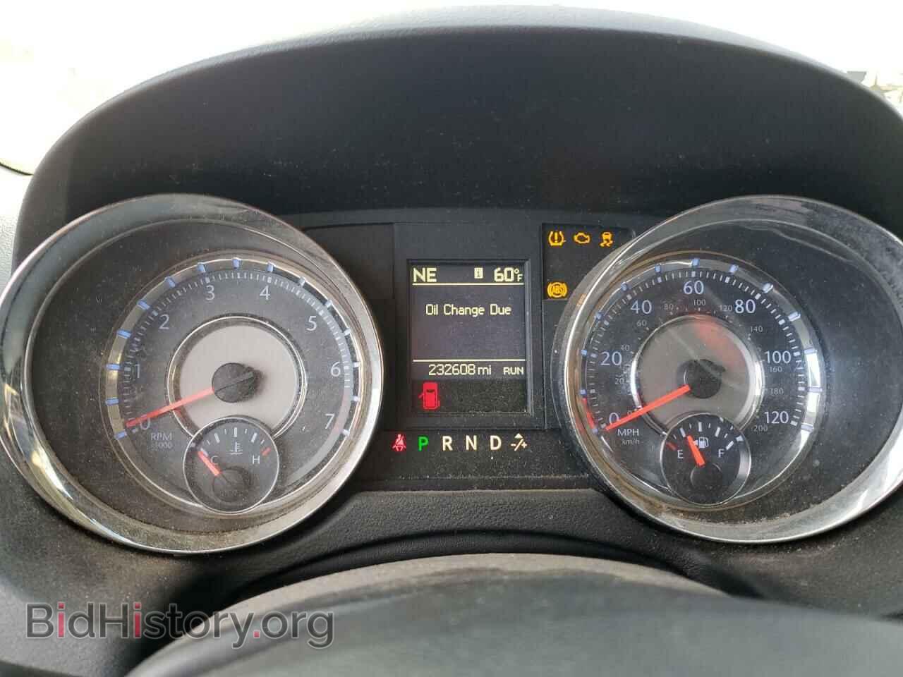2013 CHRYSLER MINIVAN - VIN: 2C4RC1BG0DR526056 - Фото 9
