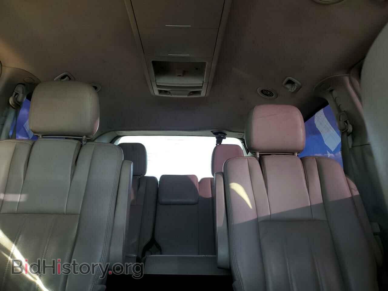 2013 CHRYSLER MINIVAN - VIN: 2C4RC1BG0DR526056 - Фото 10