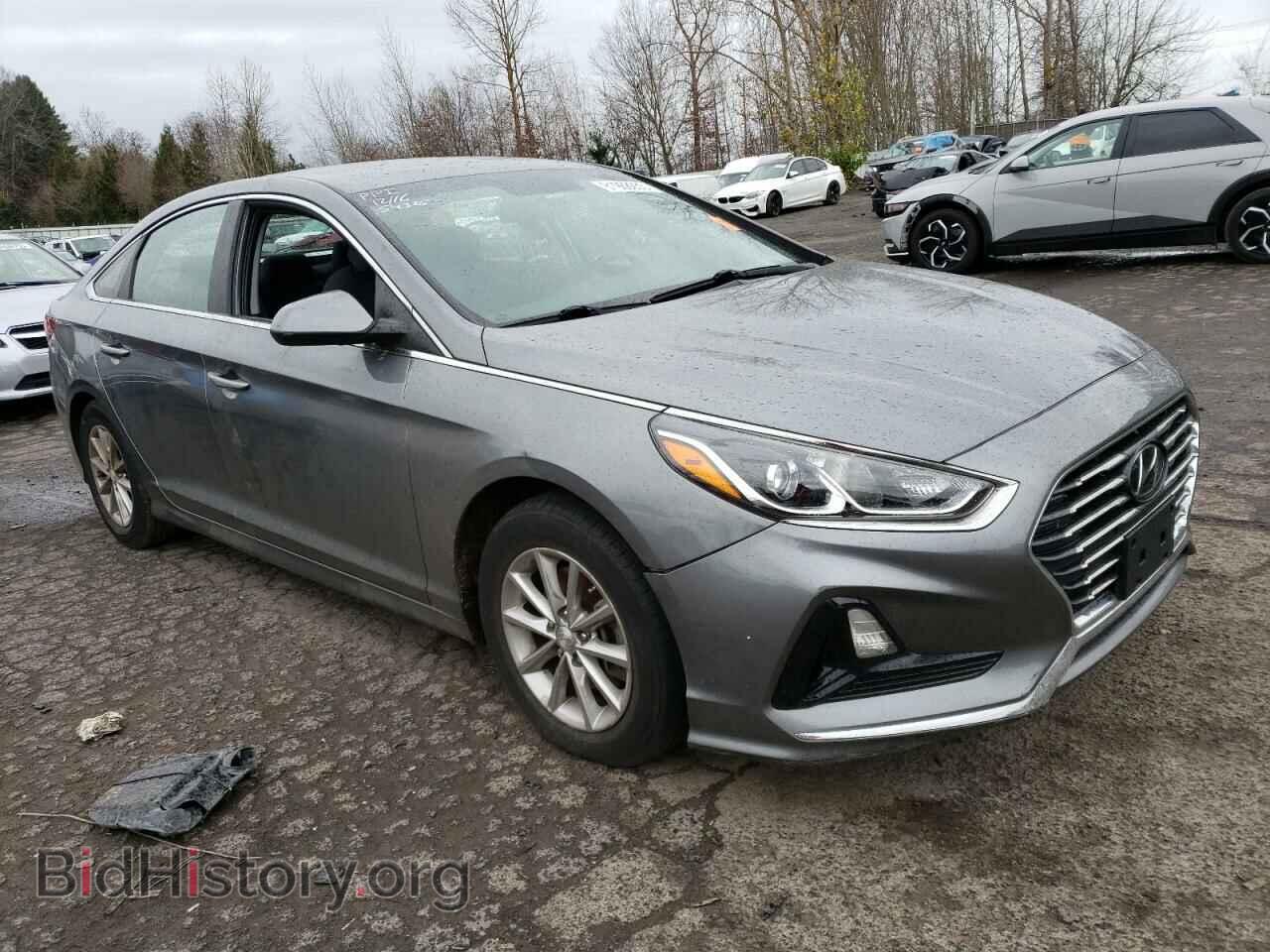 2019 HYUNDAI SONATA - VIN: 5NPE24AFXKH739621 - Фото 4