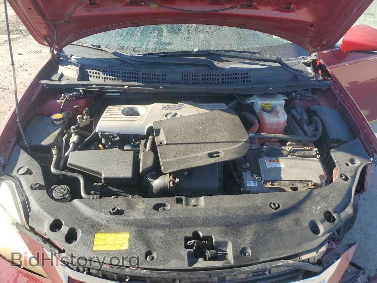 2011 LEXUS CT 200 - VIN: JTHKD5BH5B2029433 - Фото 12