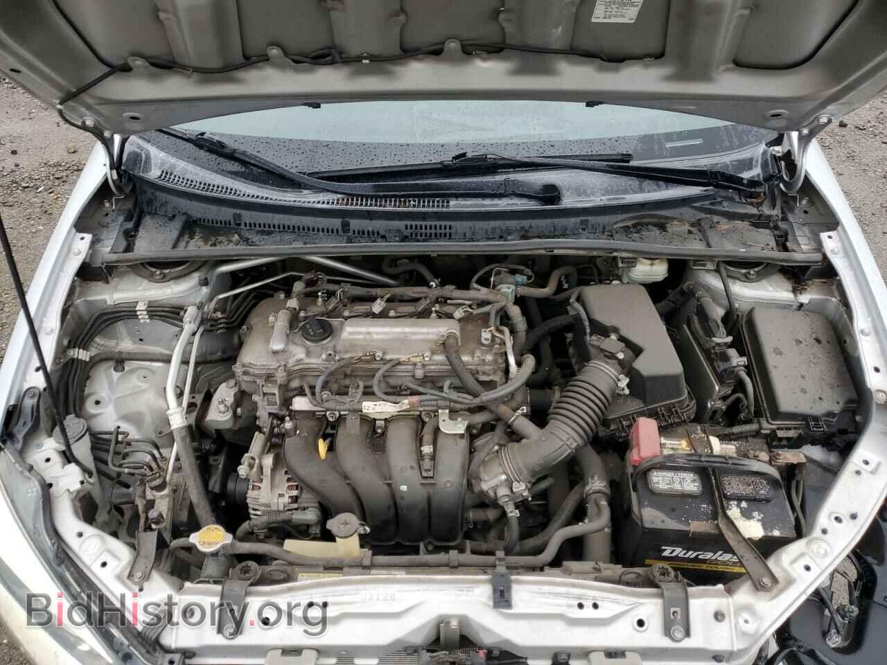 2014 TOYOTA COROLLA - VIN: 5YFBURHE0EP177680 - Фото 11