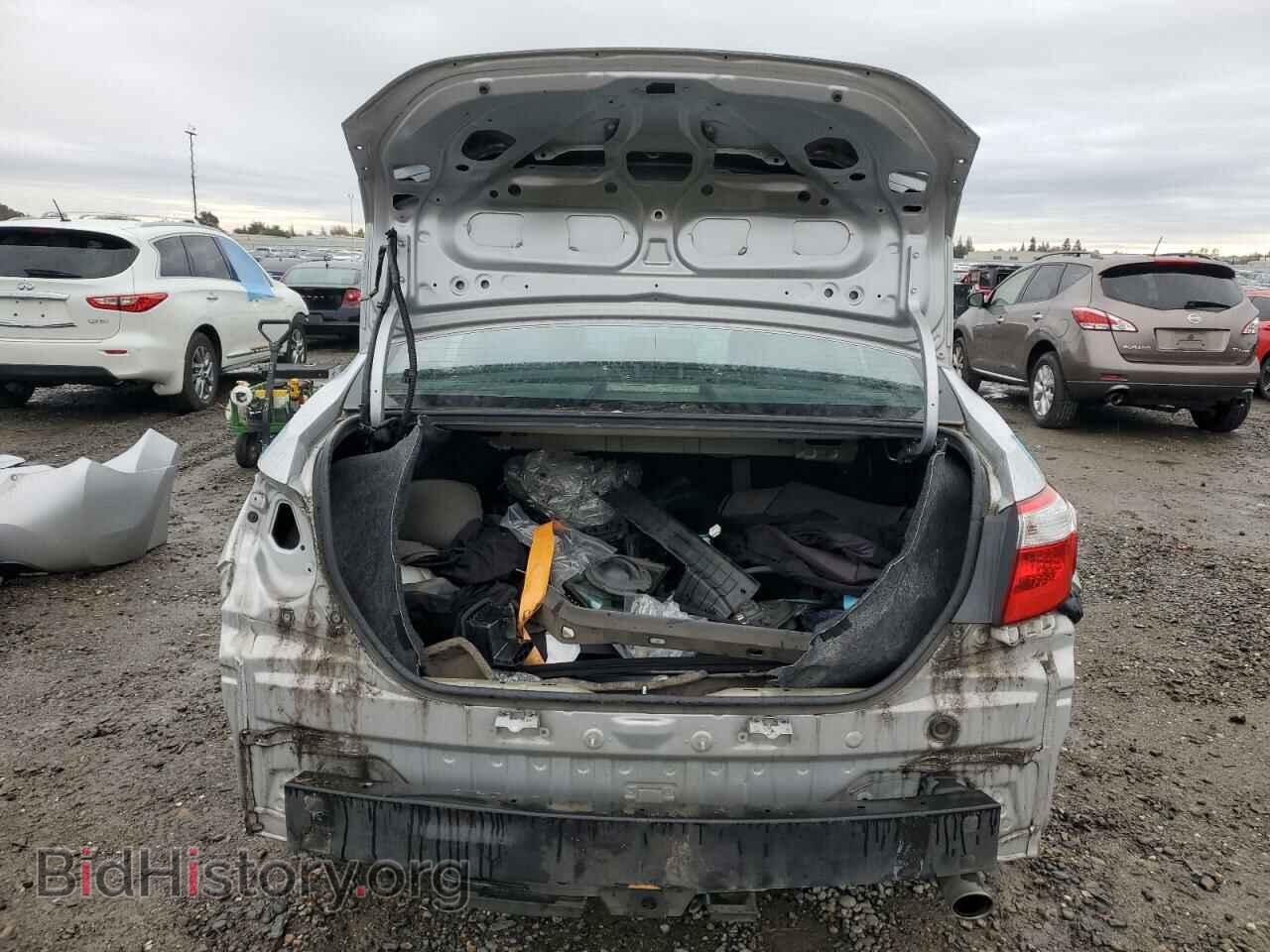 2014 TOYOTA COROLLA - VIN: 5YFBURHE0EP177680 - Фото 6