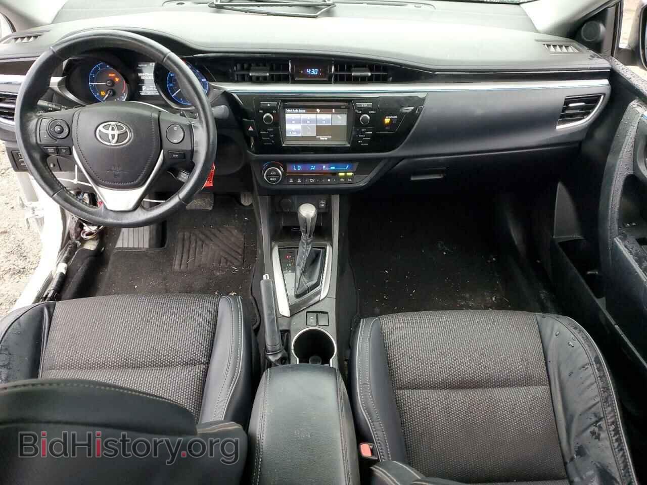 2014 TOYOTA COROLLA - VIN: 5YFBURHE0EP177680 - Фото 8