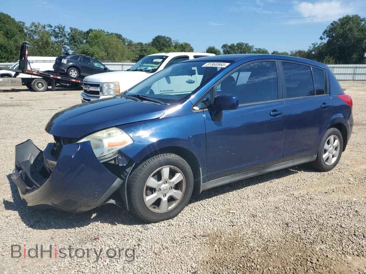 Photo 3N1BC13E18L419831 - NISSAN VERSA 2008