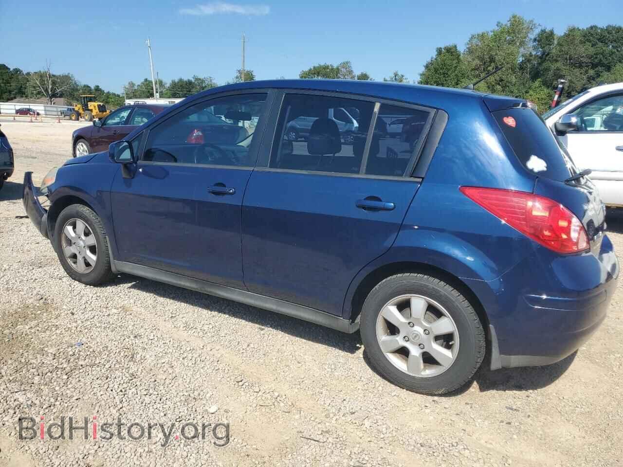 2008 NISSAN VERSA - VIN: 3N1BC13E18L419831 - Фото 2