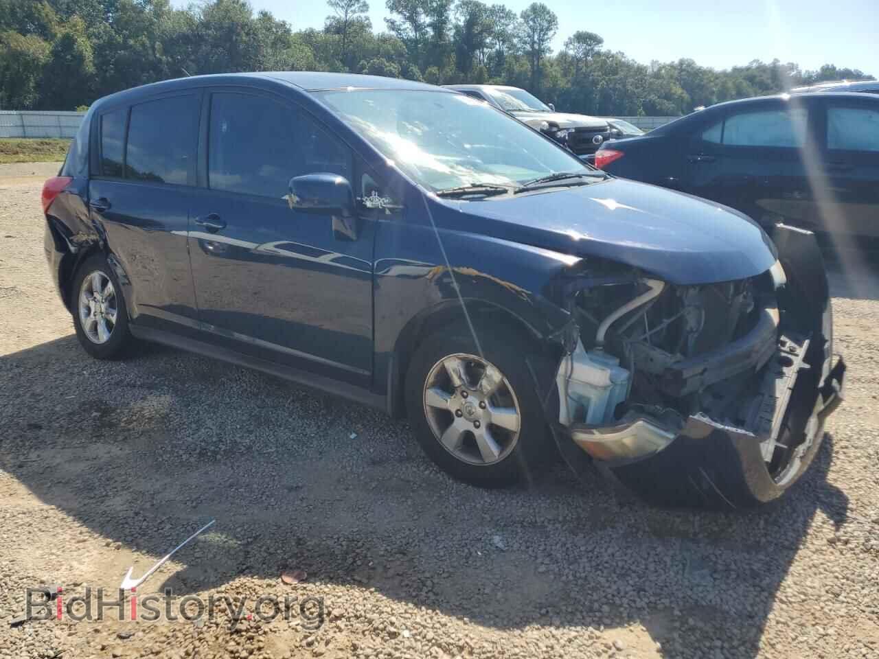 2008 NISSAN VERSA - VIN: 3N1BC13E18L419831 - Фото 4