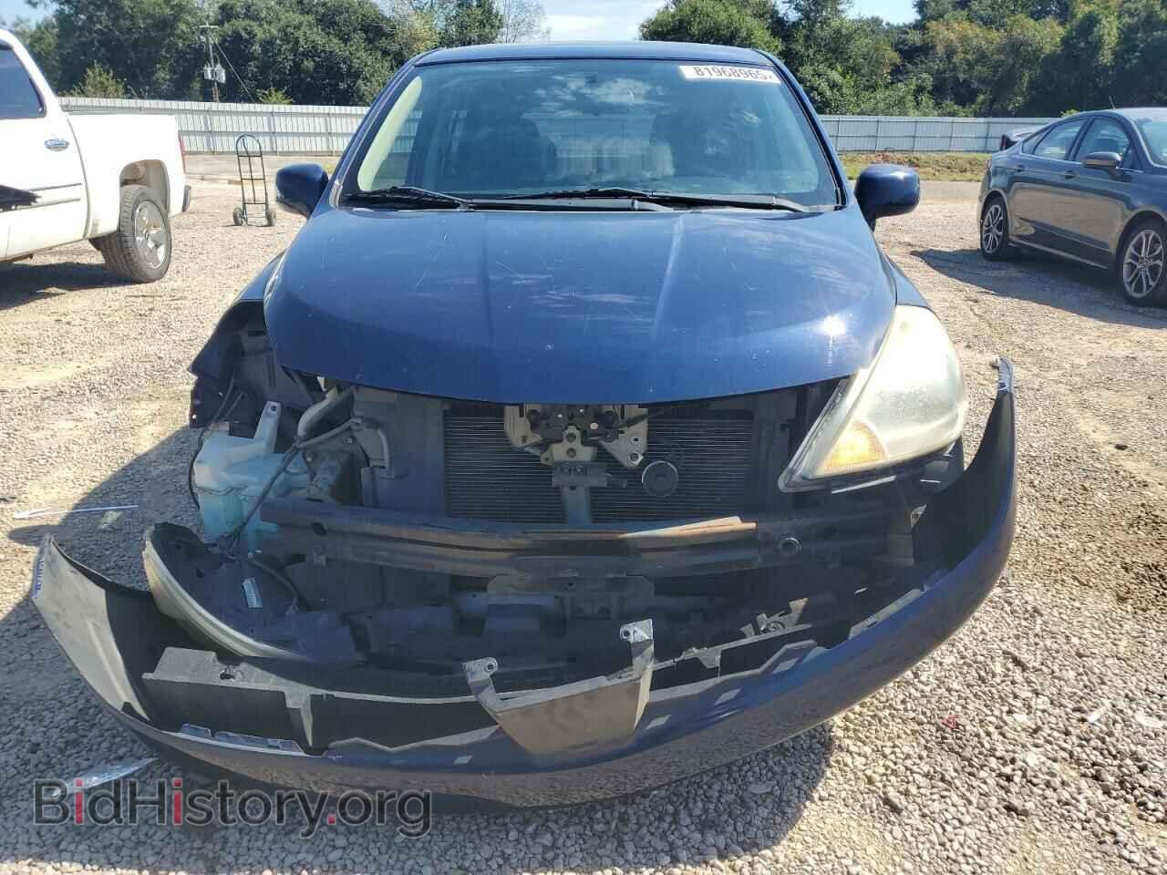 2008 NISSAN VERSA - VIN: 3N1BC13E18L419831 - Фото 5