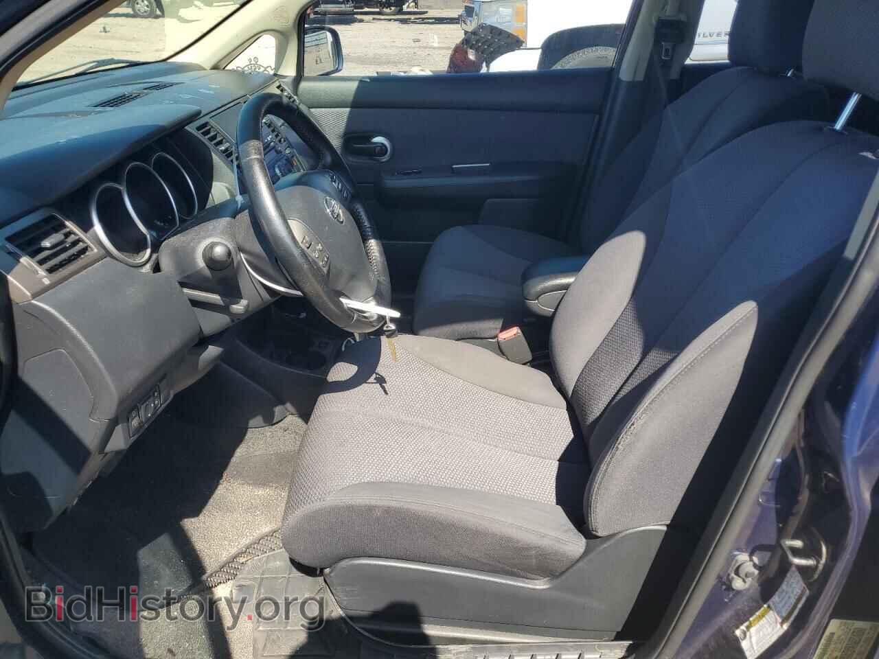 2008 NISSAN VERSA - VIN: 3N1BC13E18L419831 - Фото 7