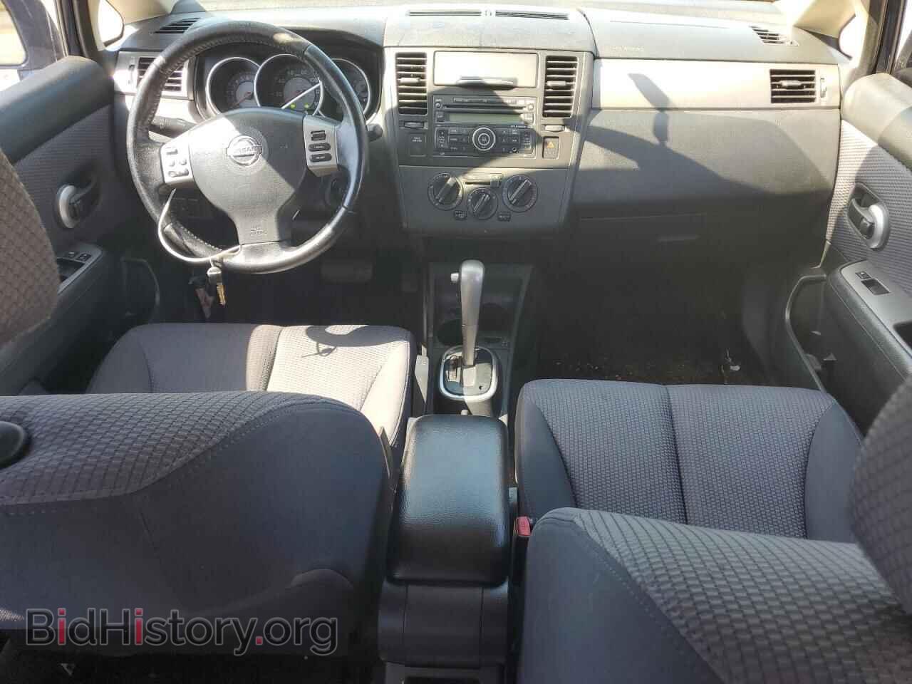 2008 NISSAN VERSA - VIN: 3N1BC13E18L419831 - Фото 8