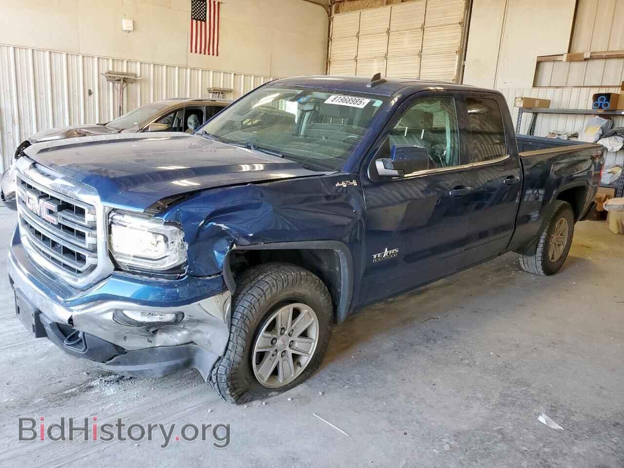 Photo 1GTV2MEC8HZ115401 - GMC SIERRA 2017