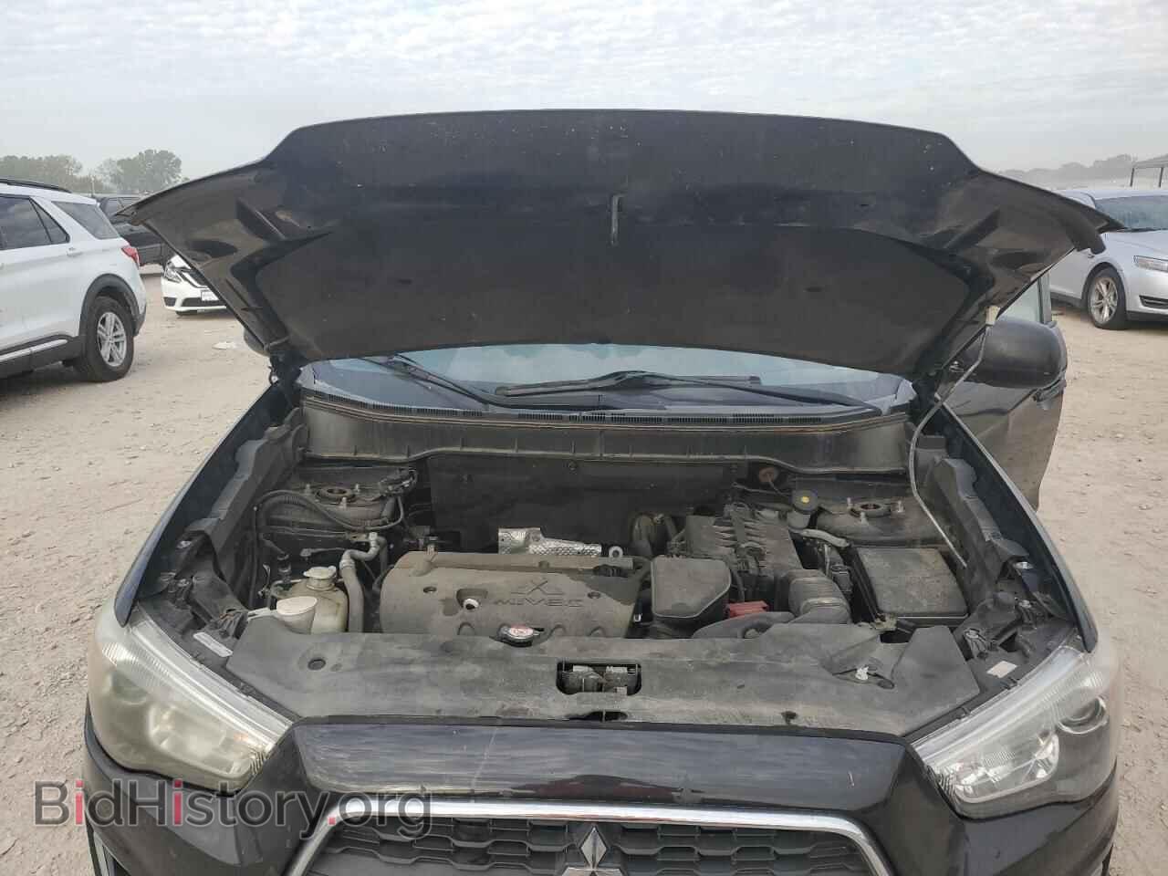 2015 MITSUBISHI OUTLANDER - VIN: 4A4AP3AW4FE055902 - Фото 11