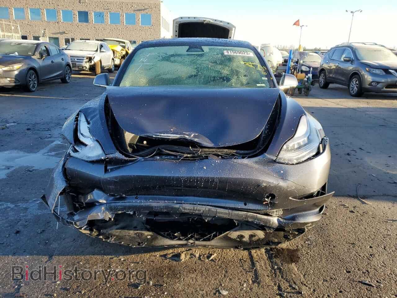 2020 TESLA MODEL 3 - VIN: 5YJ3E1EB0LF800821 - Фото 5