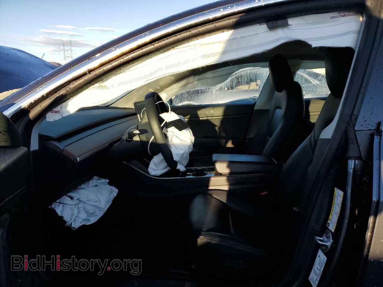 2020 TESLA MODEL 3 - VIN: 5YJ3E1EB0LF800821 - Фото 7
