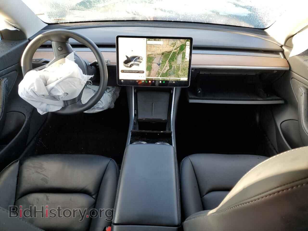 2020 TESLA MODEL 3 - VIN: 5YJ3E1EB0LF800821 - Фото 8