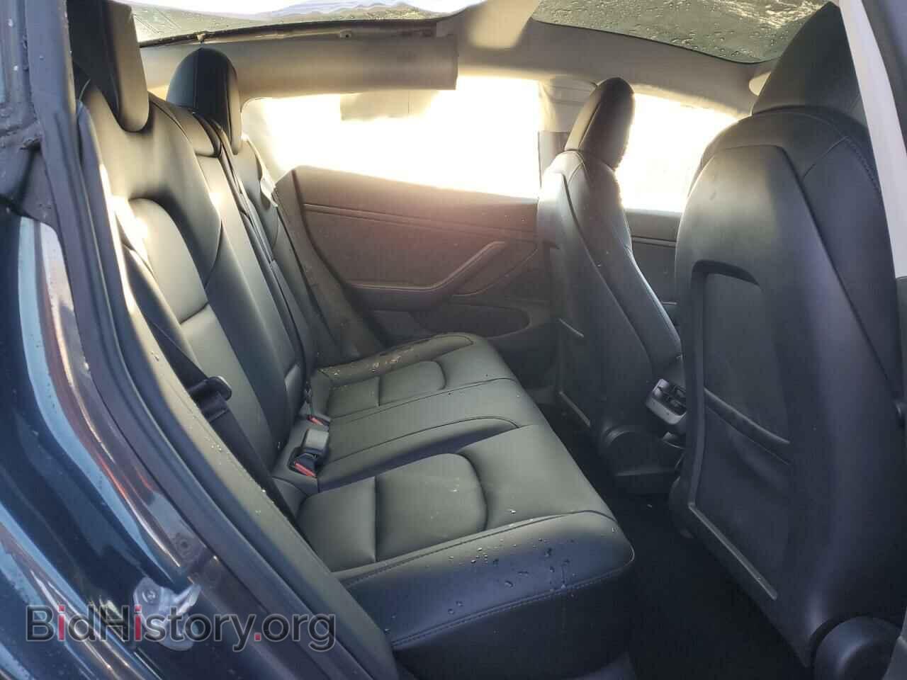 2020 TESLA MODEL 3 - VIN: 5YJ3E1EB0LF800821 - Фото 10