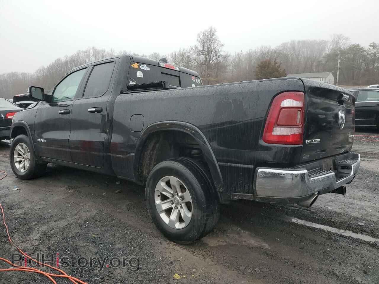 2019 RAM 1500 - VIN: 1C6SRFDT0KN525501 - Фото 2