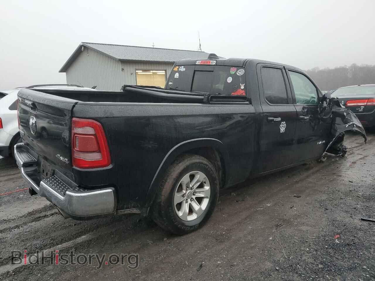 2019 RAM 1500 - VIN: 1C6SRFDT0KN525501 - Фото 3