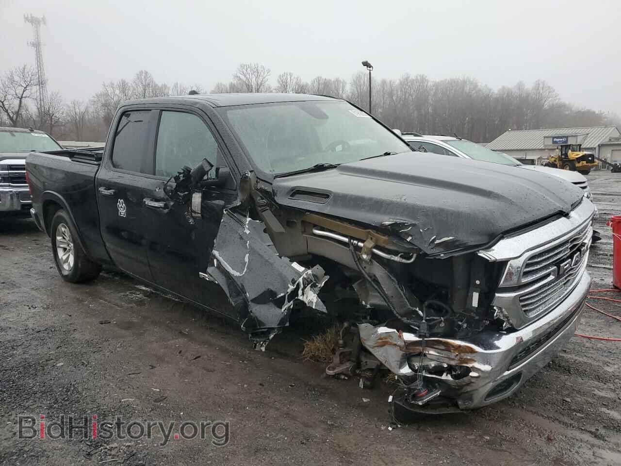 2019 RAM 1500 - VIN: 1C6SRFDT0KN525501 - Фото 4