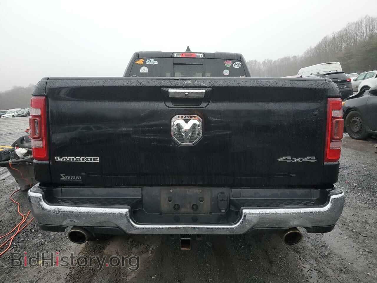 2019 RAM 1500 - VIN: 1C6SRFDT0KN525501 - Фото 6