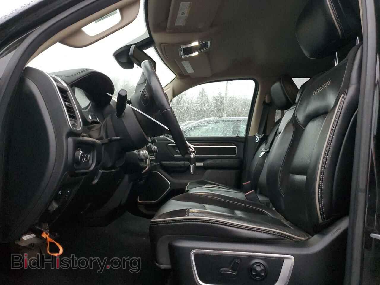 2019 RAM 1500 - VIN: 1C6SRFDT0KN525501 - Фото 7