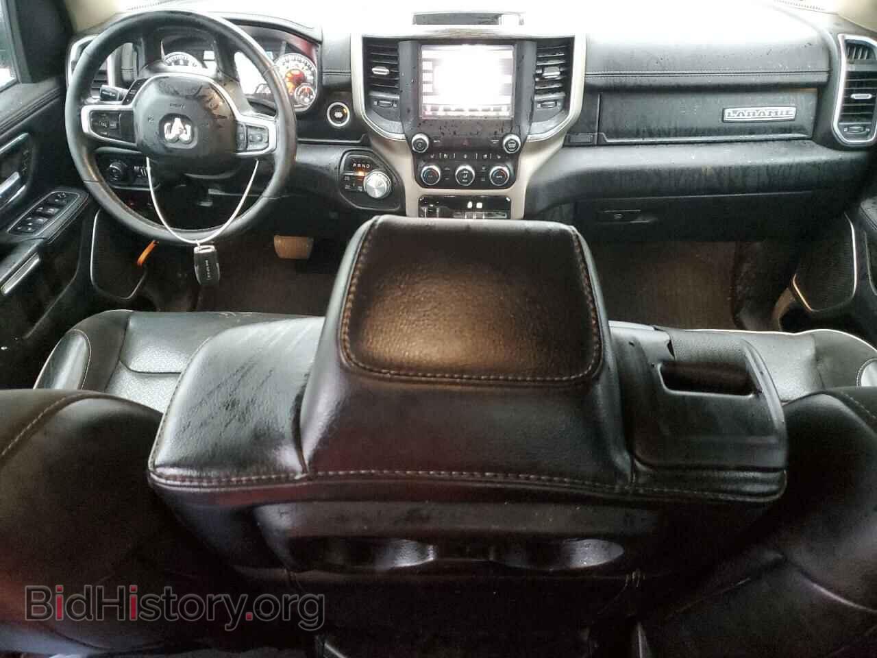 2019 RAM 1500 - VIN: 1C6SRFDT0KN525501 - Фото 8