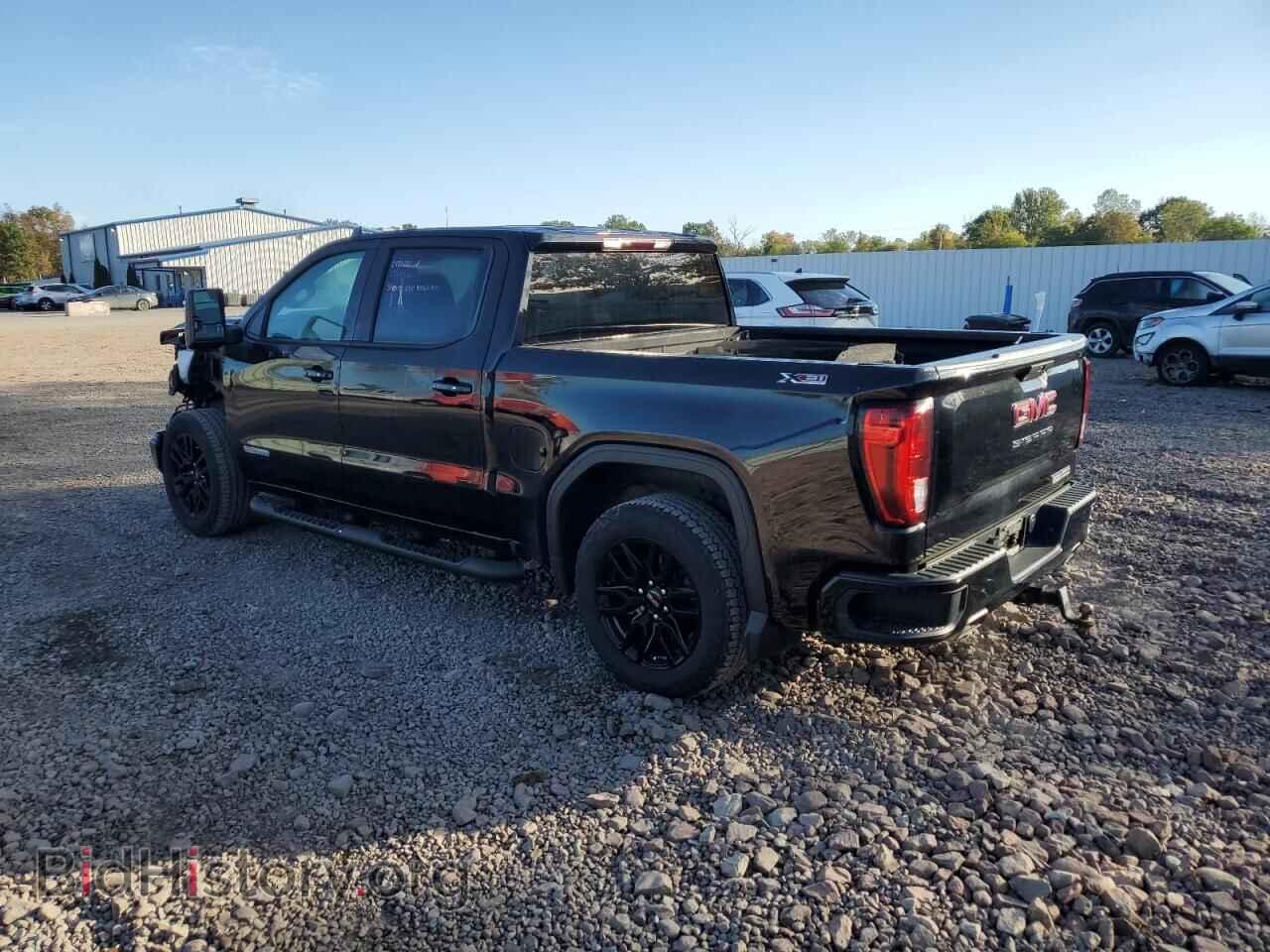 2020 GMC SIERRA - VIN: 1GTU9CED4LZ351482 - Фото 2