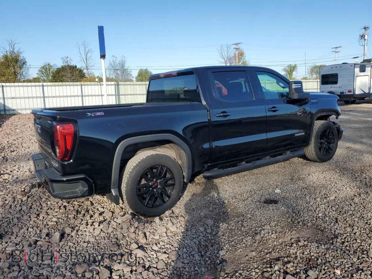 2020 GMC SIERRA - VIN: 1GTU9CED4LZ351482 - Фото 3