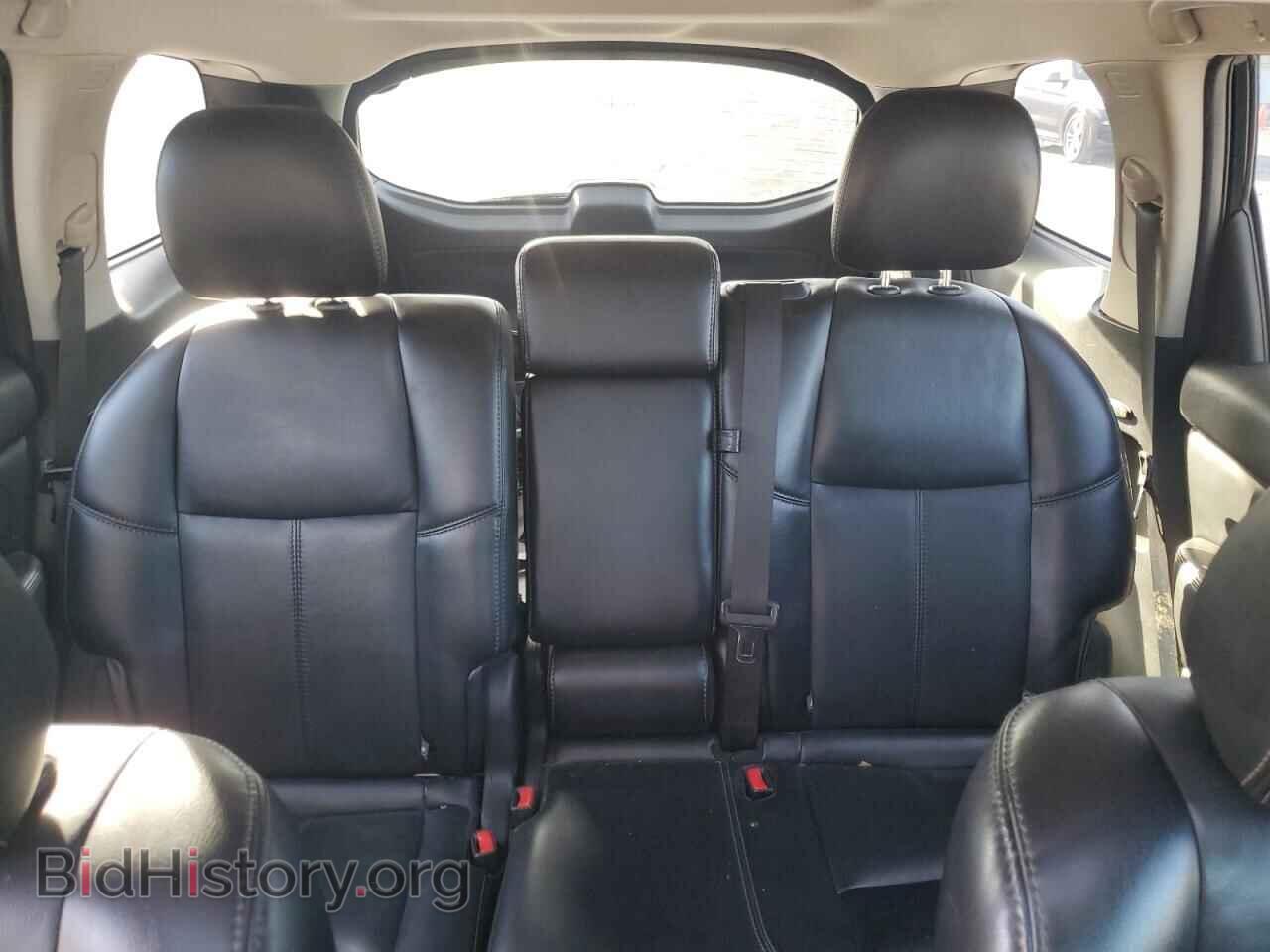 2014 NISSAN PATHFINDER - VIN: 5N1AR2MM0EC735209 - Фото 10
