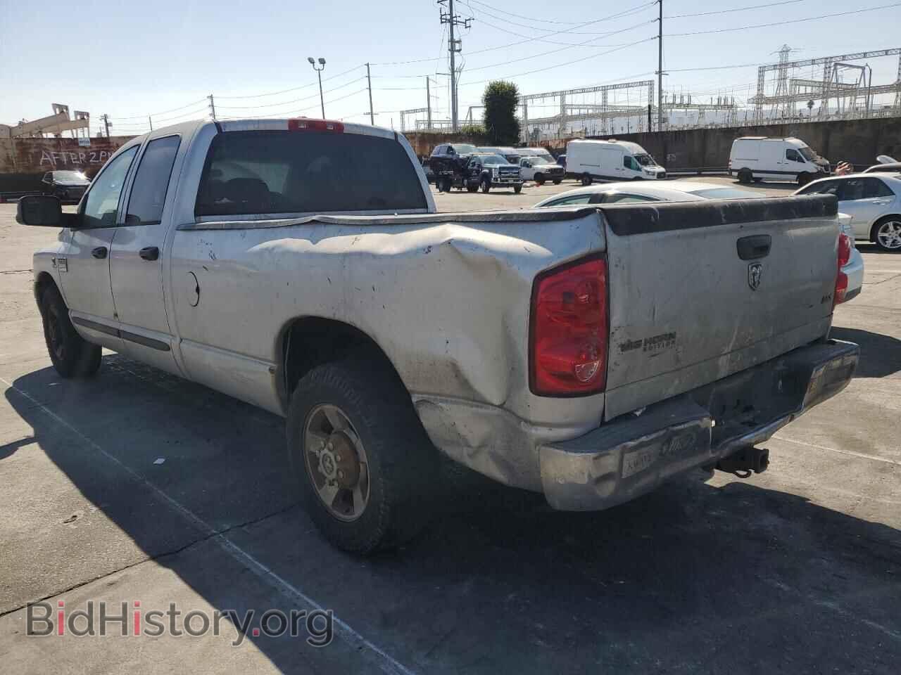 2007 DODGE RAM 2500 - VIN: 3D7KR28C77G716706 - Фото 2
