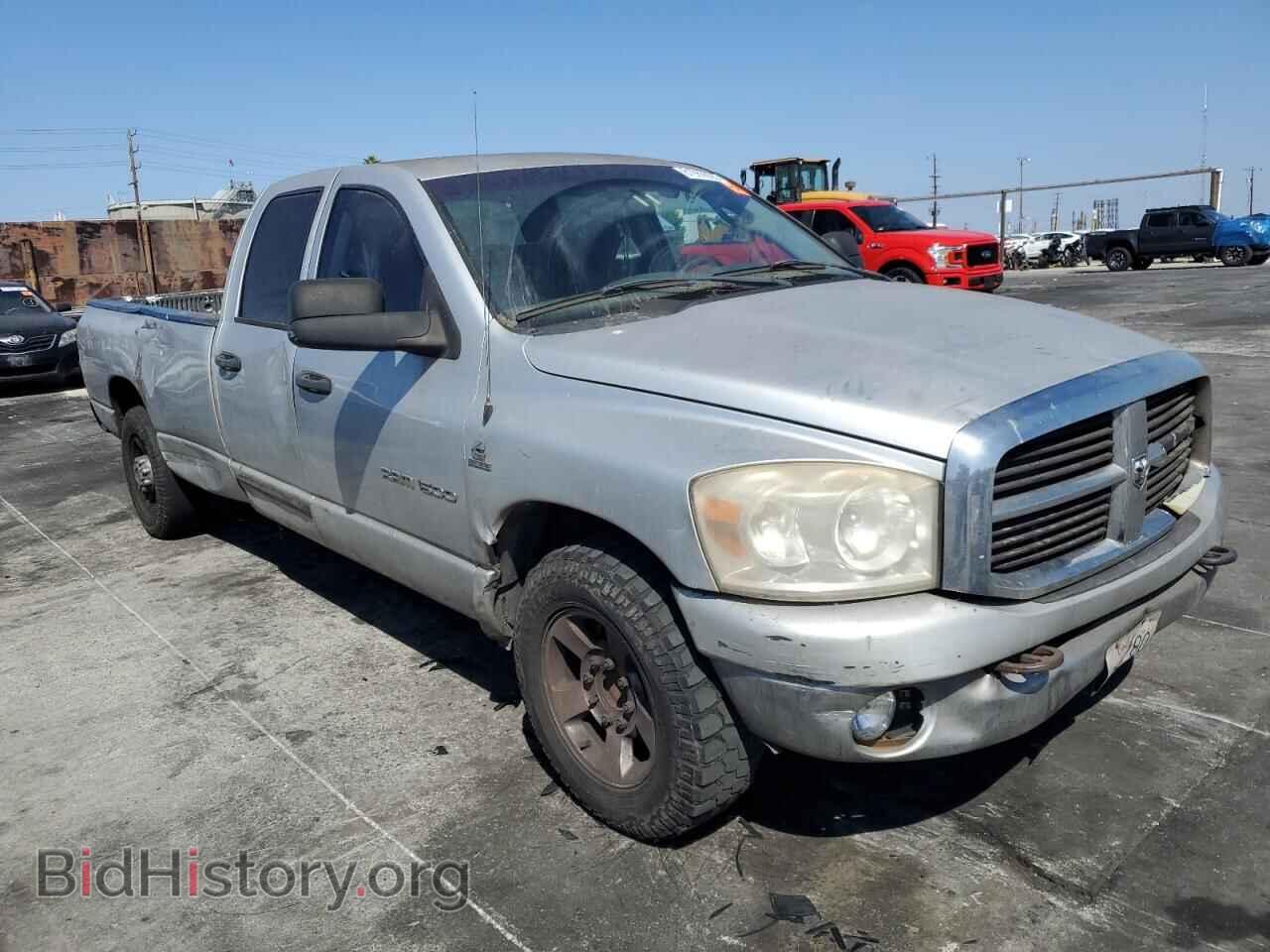 2007 DODGE RAM 2500 - VIN: 3D7KR28C77G716706 - Фото 4