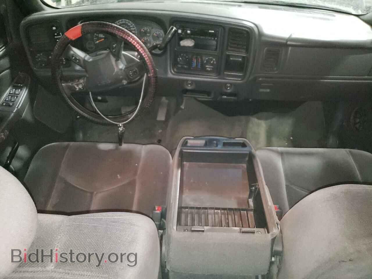 2006 GMC SIERRA - VIN: 2GTEK13Z261319591 - Фото 8