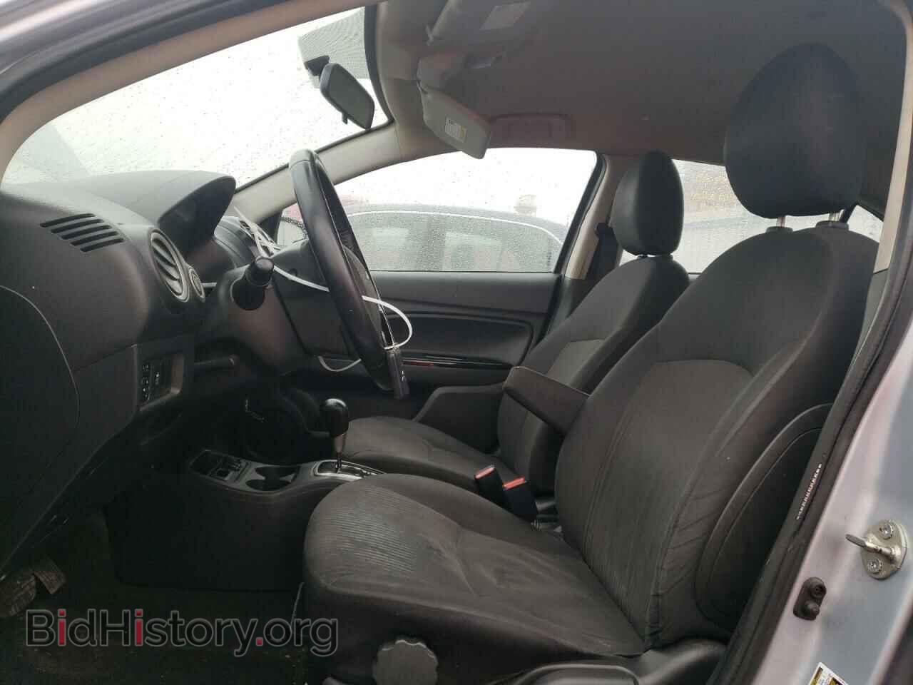 2019 MITSUBISHI MIRAGE - VIN: ML32F4FJXKHF07545 - Фото 7