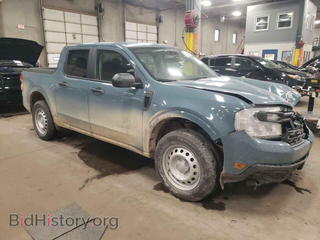 2023 FORD MAVERICK - VIN: 3FTTW8E39PRA79353 - Фото 4