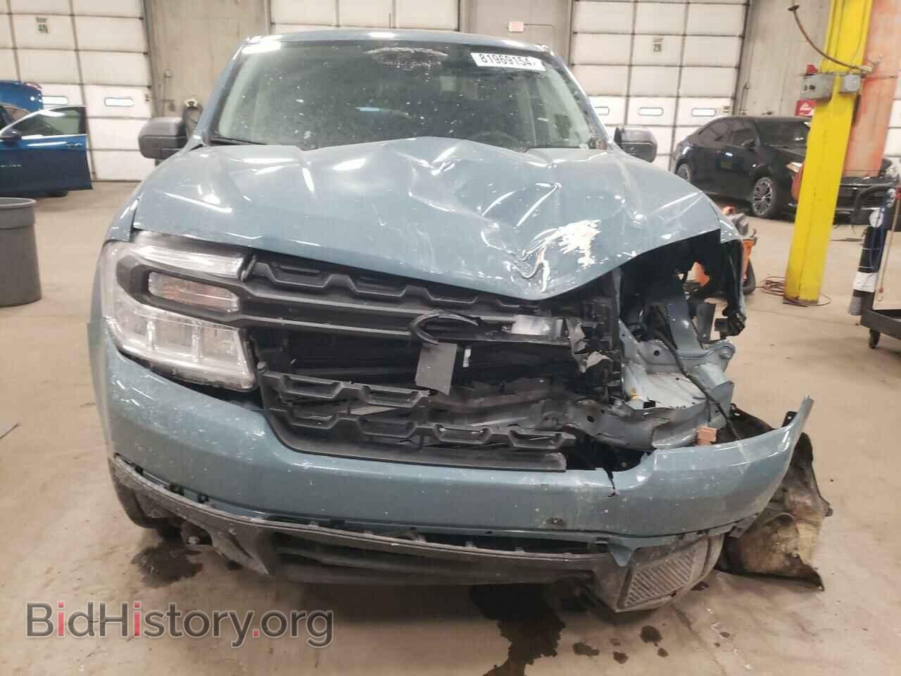 2023 FORD MAVERICK - VIN: 3FTTW8E39PRA79353 - Фото 5