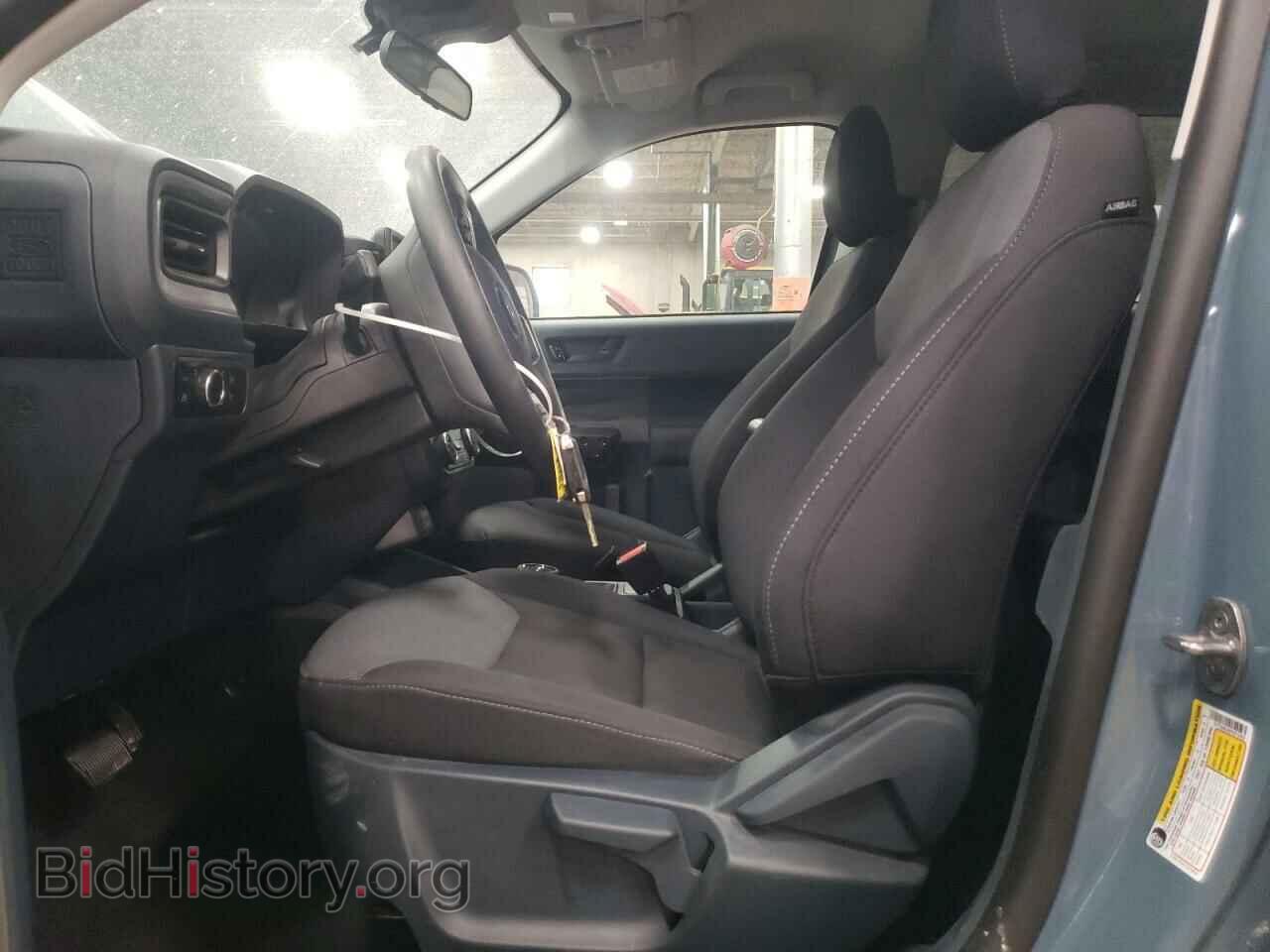 2023 FORD MAVERICK - VIN: 3FTTW8E39PRA79353 - Фото 7